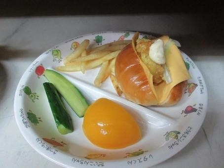 当園の給食の特徴