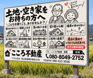 こころ不動産