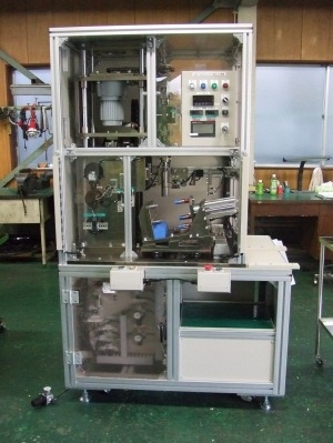 ネジ締め加工機