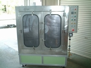 防水性能試験機