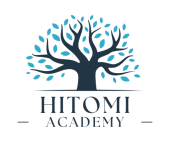 人見アカデミーのロゴ