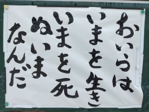 浄土真宗の教えを聴き〜行動する仏教を実践する〜                      
 光蓮寺 ビハーラハウス