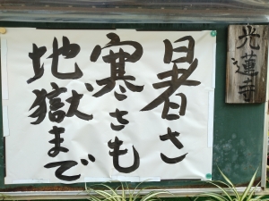 浄土真宗の教えを聴き〜行動する仏教を実践する〜                      
 光蓮寺 ビハーラハウス