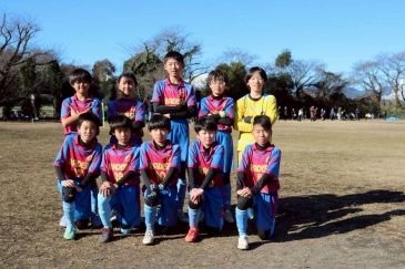 大根RADISHサッカークラブ