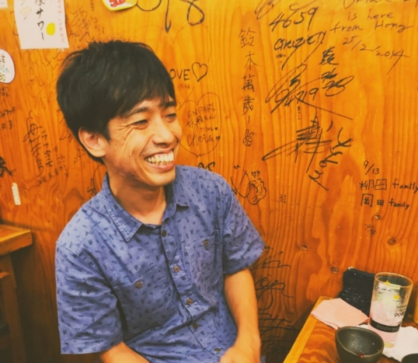 濵田カケル