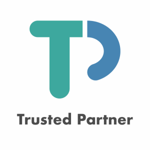 株式会社TP測量設計 ロゴ