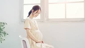 マタニティ整体の施術