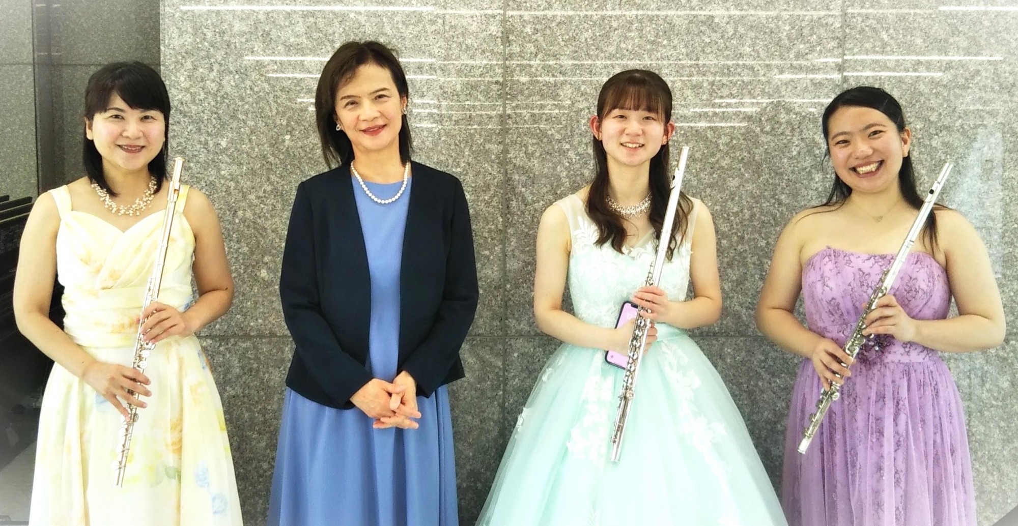 パレット・イリゼと七瀬あゆこ