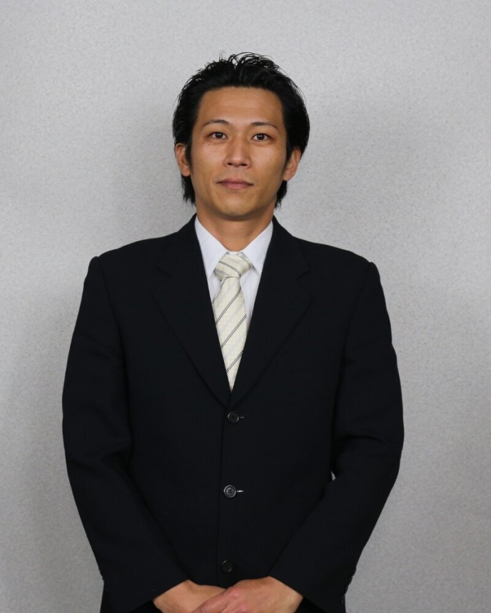 代表取締役・職人の清祐樹