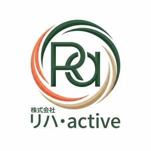 株式会社リハ・active
生活向上特化型リハビリデイサービス チェスト
就労・自立支援事業所チェスト
ライフサポート教室わくサポ