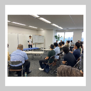 技術講習の様子