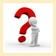 スポーツ中の原因不明の不調や、練習を続けてもパフォーマンスが上がらない悩みを持つアスリート。疑問符と考える人の3Dイメージ。