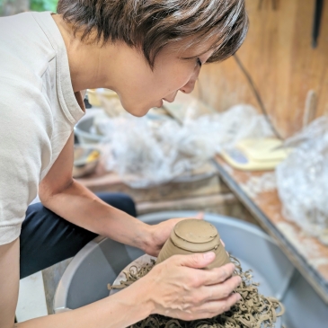 中央林間 T-BASE ARTS&CRAFTS CERAMICS
陶芸工房OPEN STUDIO(教室)