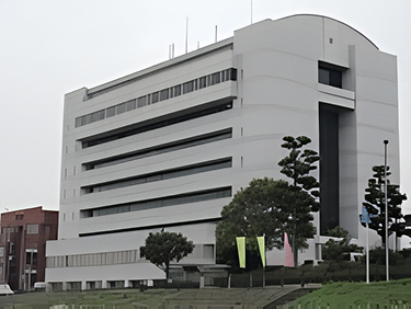 直方市庁舎