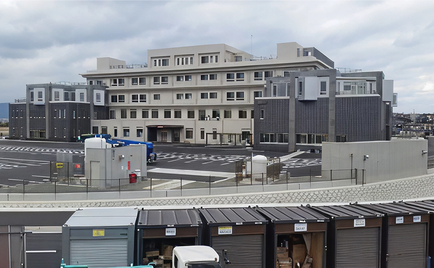 芦屋中央病院