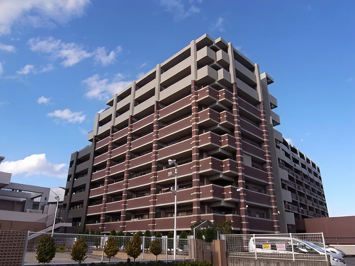 大浦共同住宅