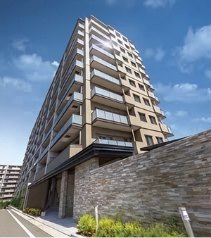 リビオ桃園マンション