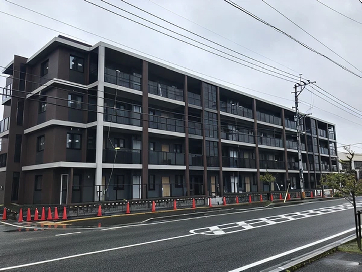 日蒔野四丁目計画