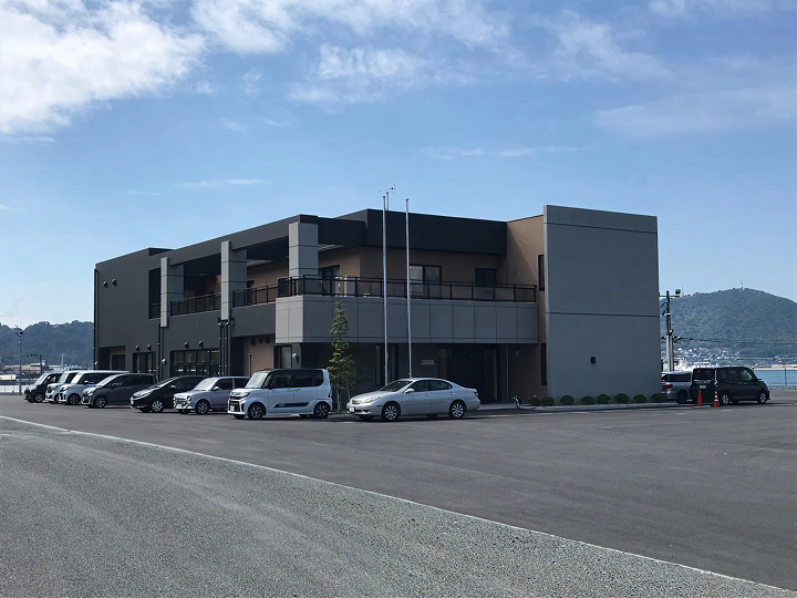 有限会社 大進商運