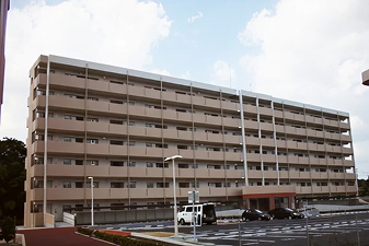 林光寺団地