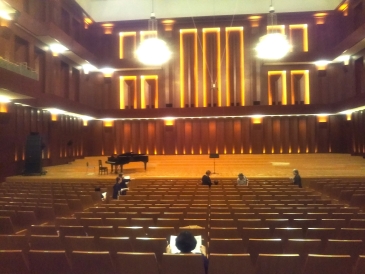 えッ！私がＭＣに？
司会ボランティア
イベントパートナー・
　　　　　　シャルル