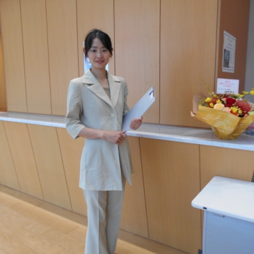 えッ！私がＭＣに？
司会ボランティア
イベントパートナー・
　　　　　　シャルル