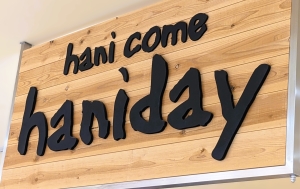 hani come haniday
