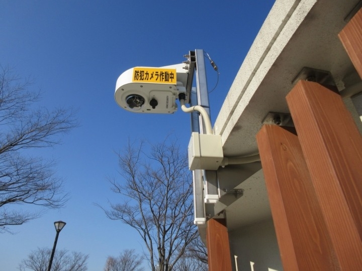 防犯・防災設備工事