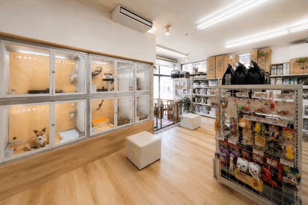 店舗外観