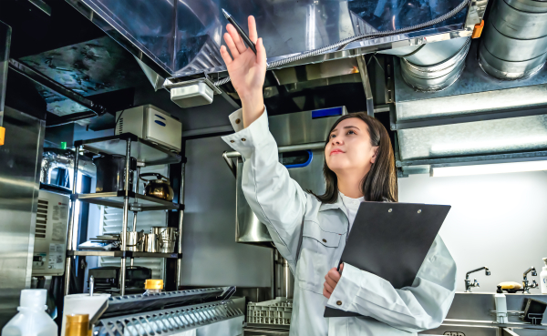 現場作業の様子(2)