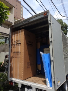 便利屋クリーンラブ
-expressman clean love-