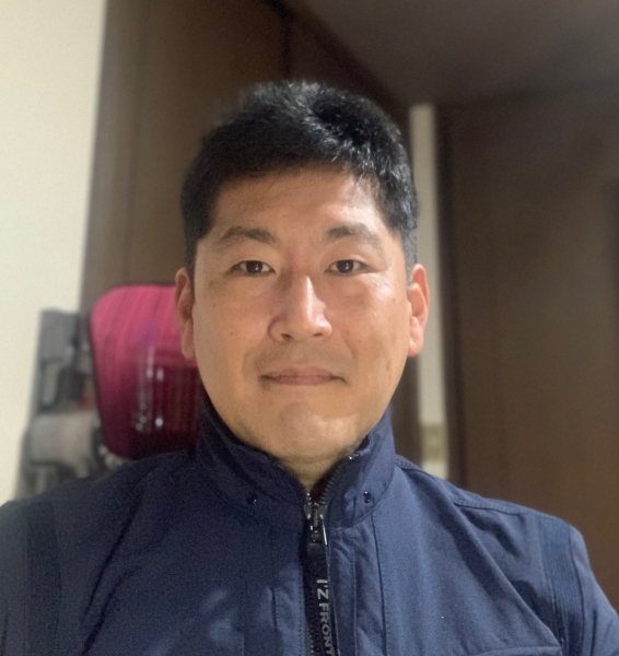 代表の本田拓平です