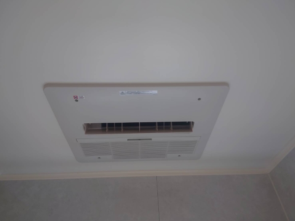 ノーリツ BDV-4106AUKNC-J3-BL 3室換気の新設ユニット