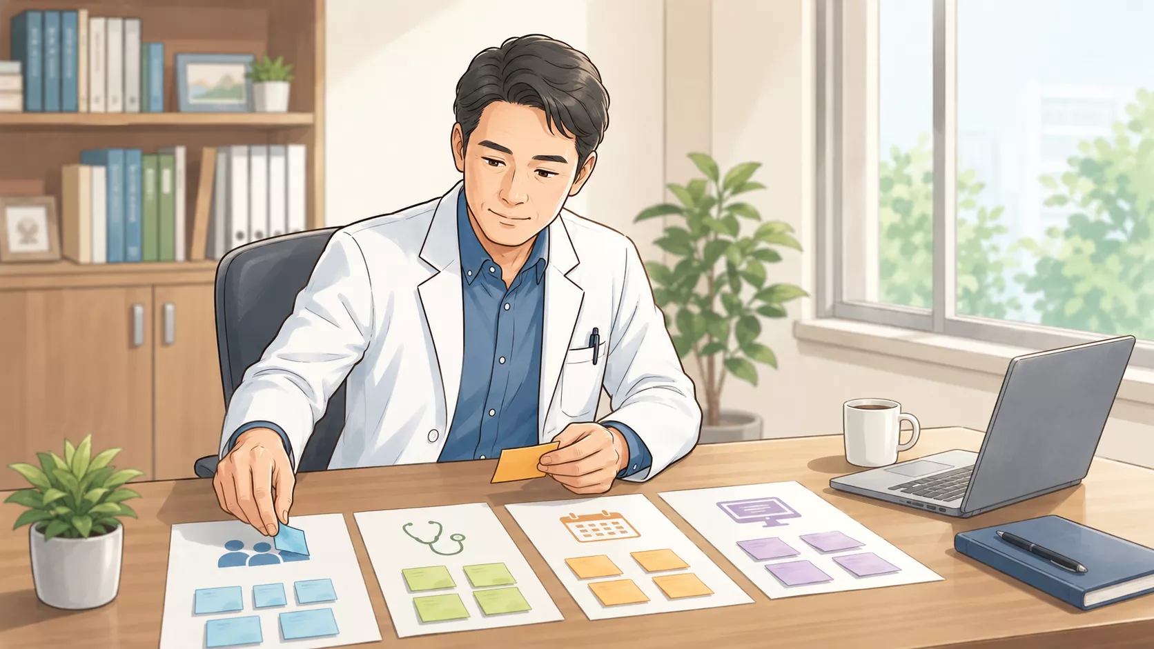 ブログアイコン