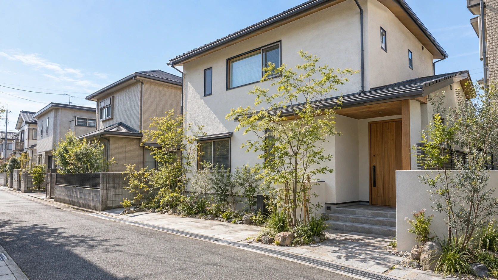売却・住み替え相談の参考となる住まいのイメージ
