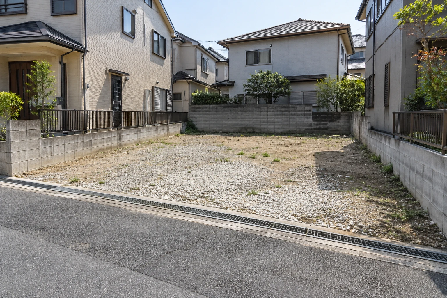 相続した土地のモデルケース用イメージ