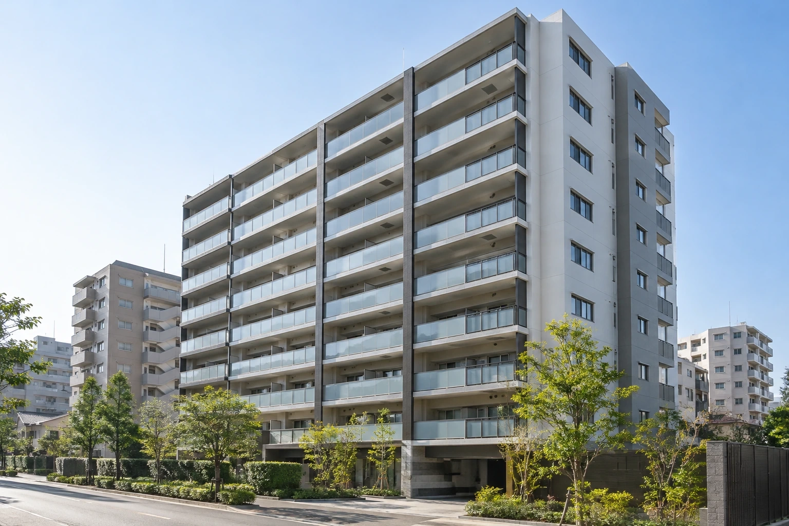 空室マンションのモデルケース用イメージ