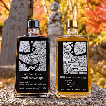 八王子craft liqueur