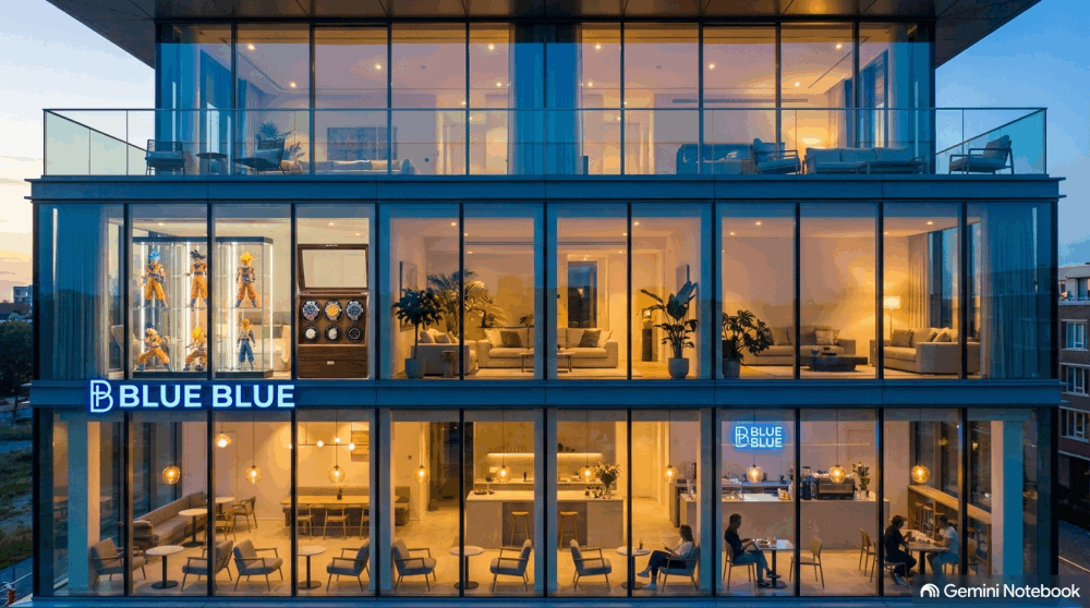 居宅介護支援事業所 BLUE BLUE