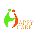 ハッピーケアセンターのロゴ