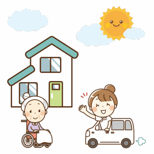 訪問看護ステーション　ネイチャー