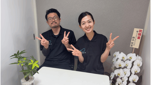 難病支援訪問看護ステーション名古屋で働く職員