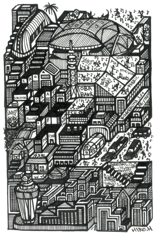 LAND