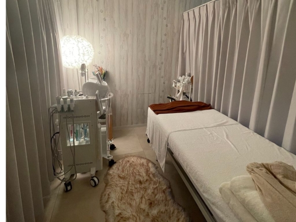 施術ルーム