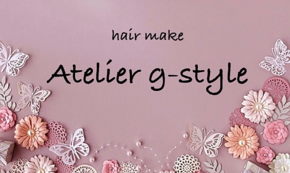 hair&make Atelier g-style