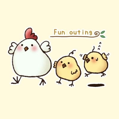 ほのぼのアイコン