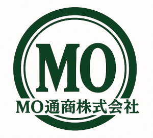 MO通商株式会社　＝ MO TSHUSHO CO.,LTD.=