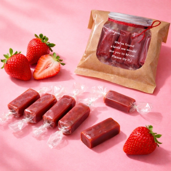 いちごキャラメル