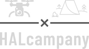 ドローン撮影・点検などの活用サービスを提供 / HALcampany ハルキャンパニー