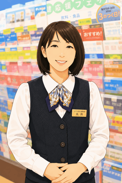 西友長岡営業所 スタッフ